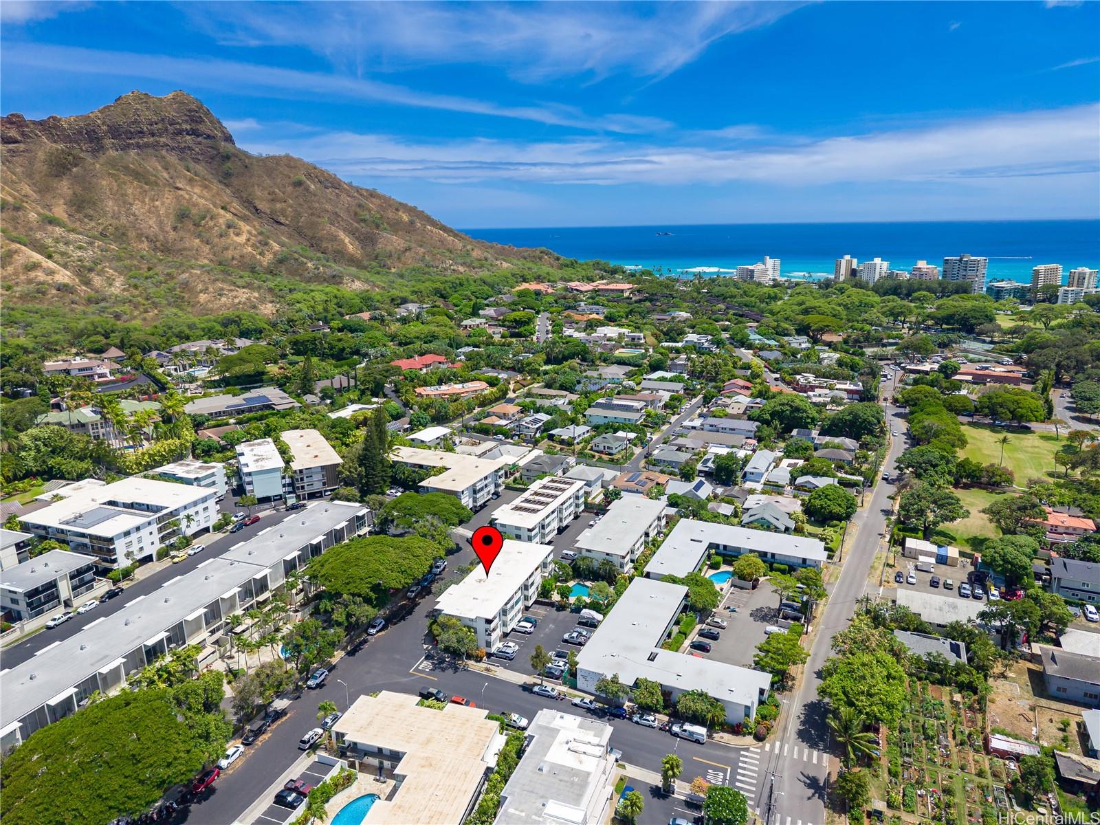 3017 Pualei Circle  Unit 216