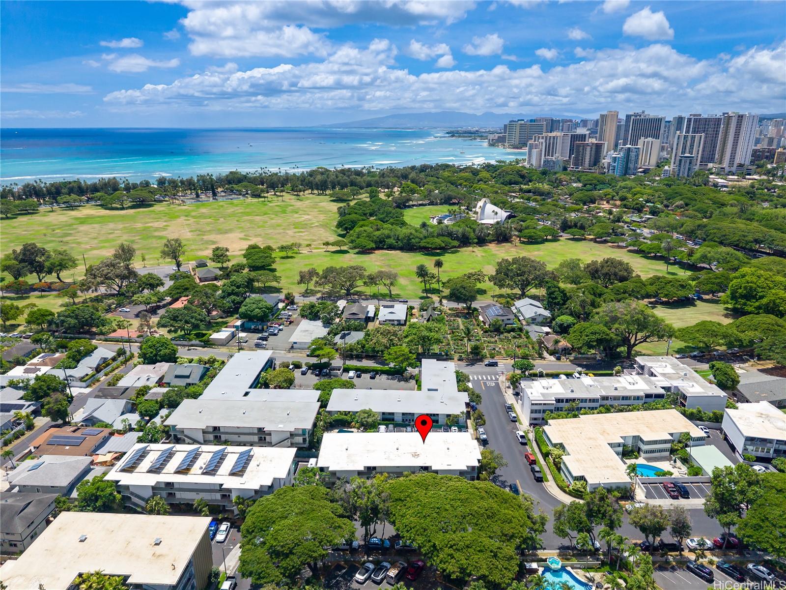 3017 Pualei Circle  Unit 216