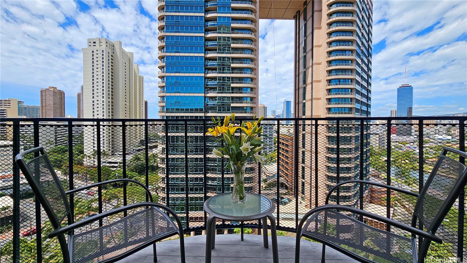 1909 Ala Wai Streets  Unit 1406