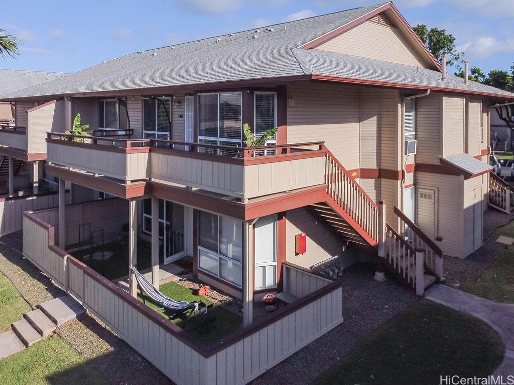 91-525 Puamaeole Street  Unit 37R
