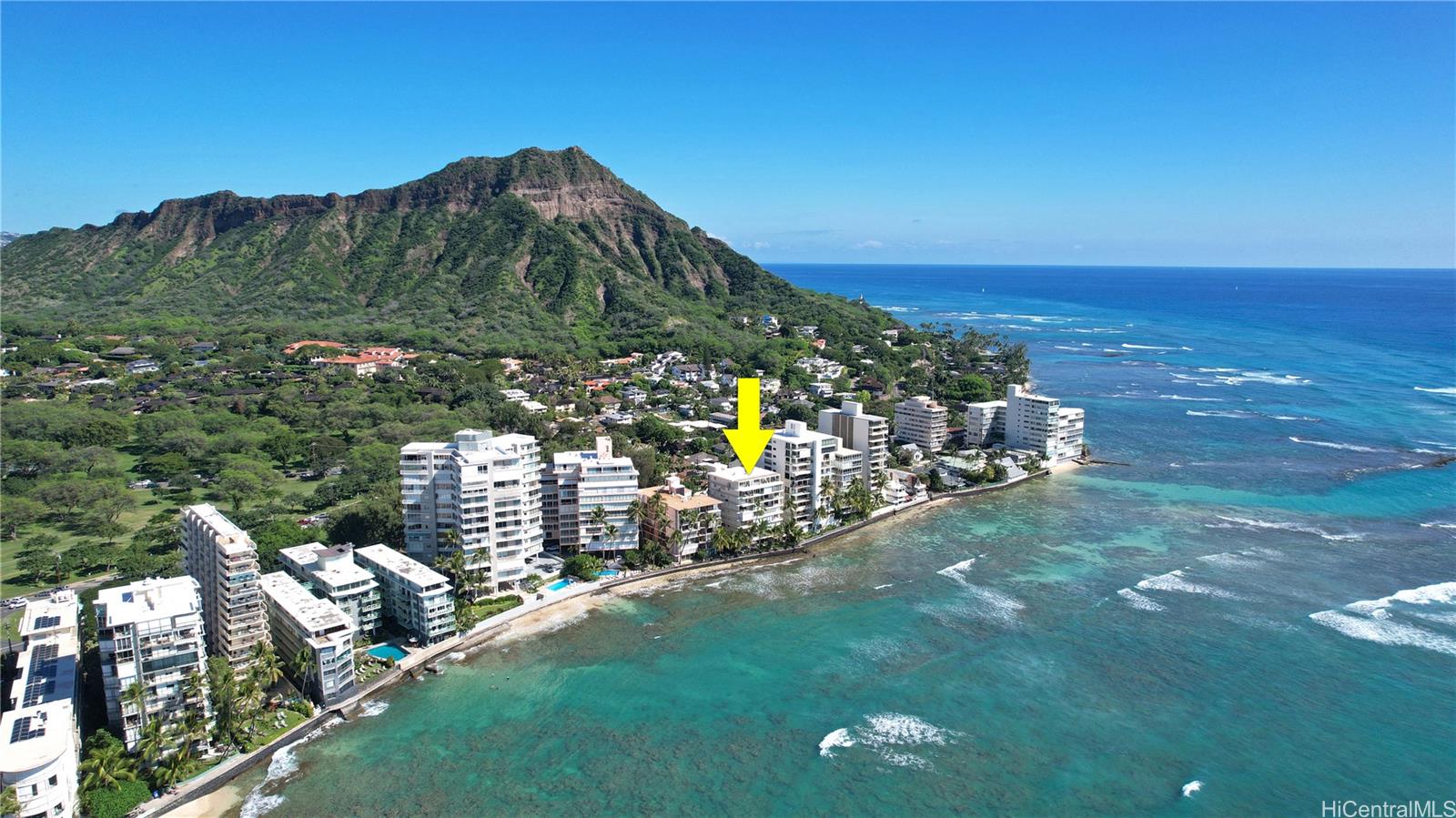 2999 Kalakaua Avenue  Unit 404