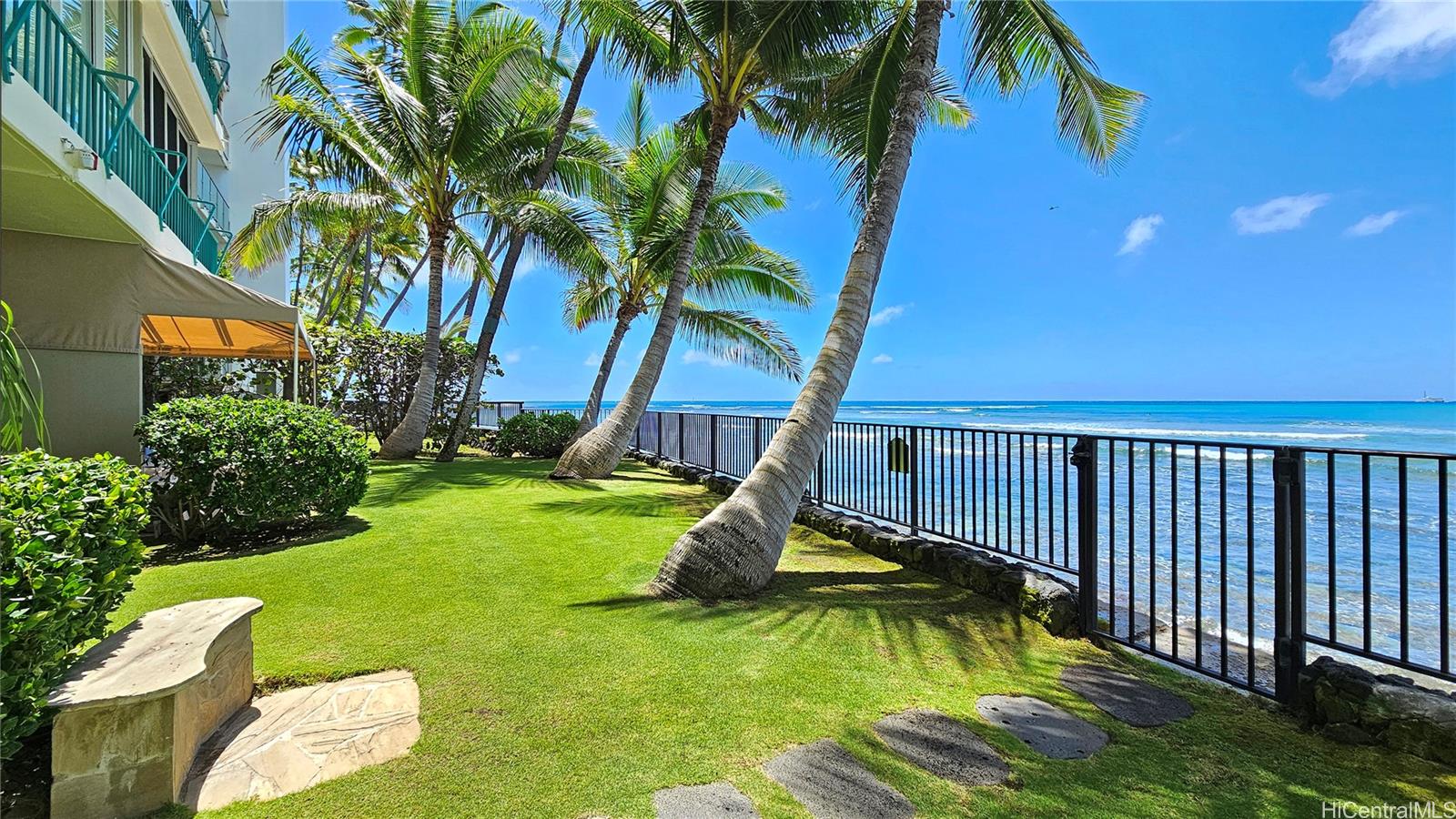 2999 Kalakaua Avenue  Unit 404