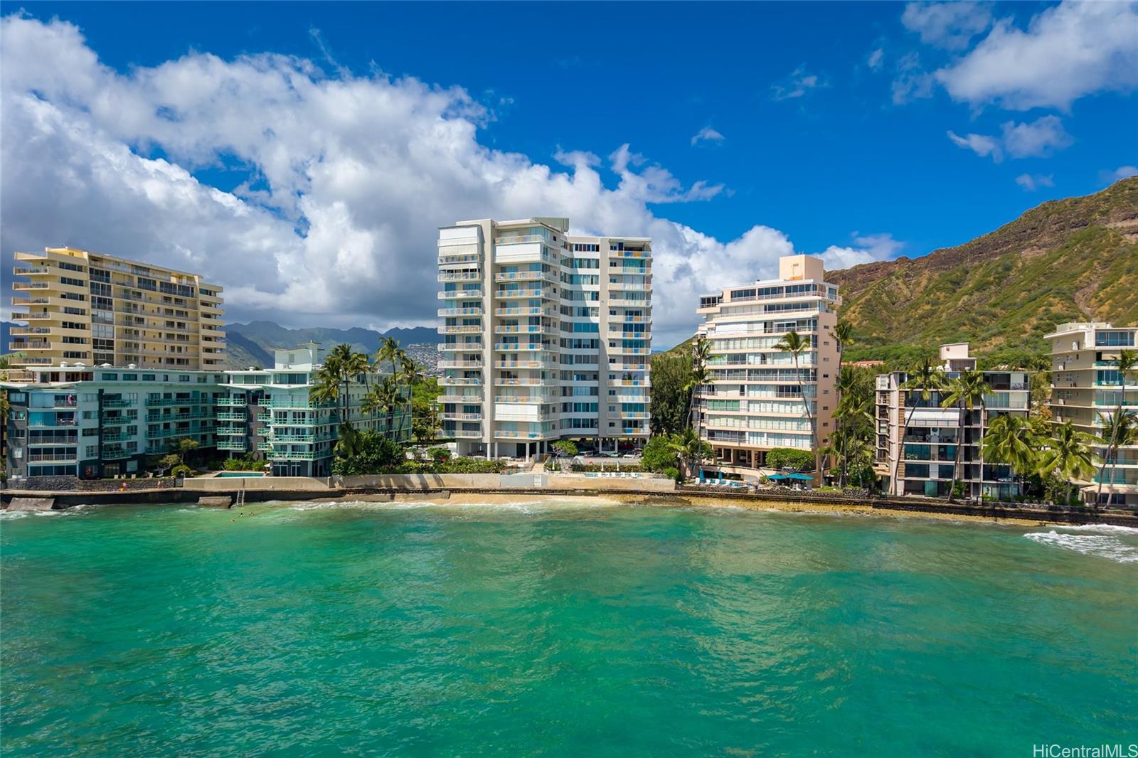 2969 Kalakaua Avenue  Unit 1201