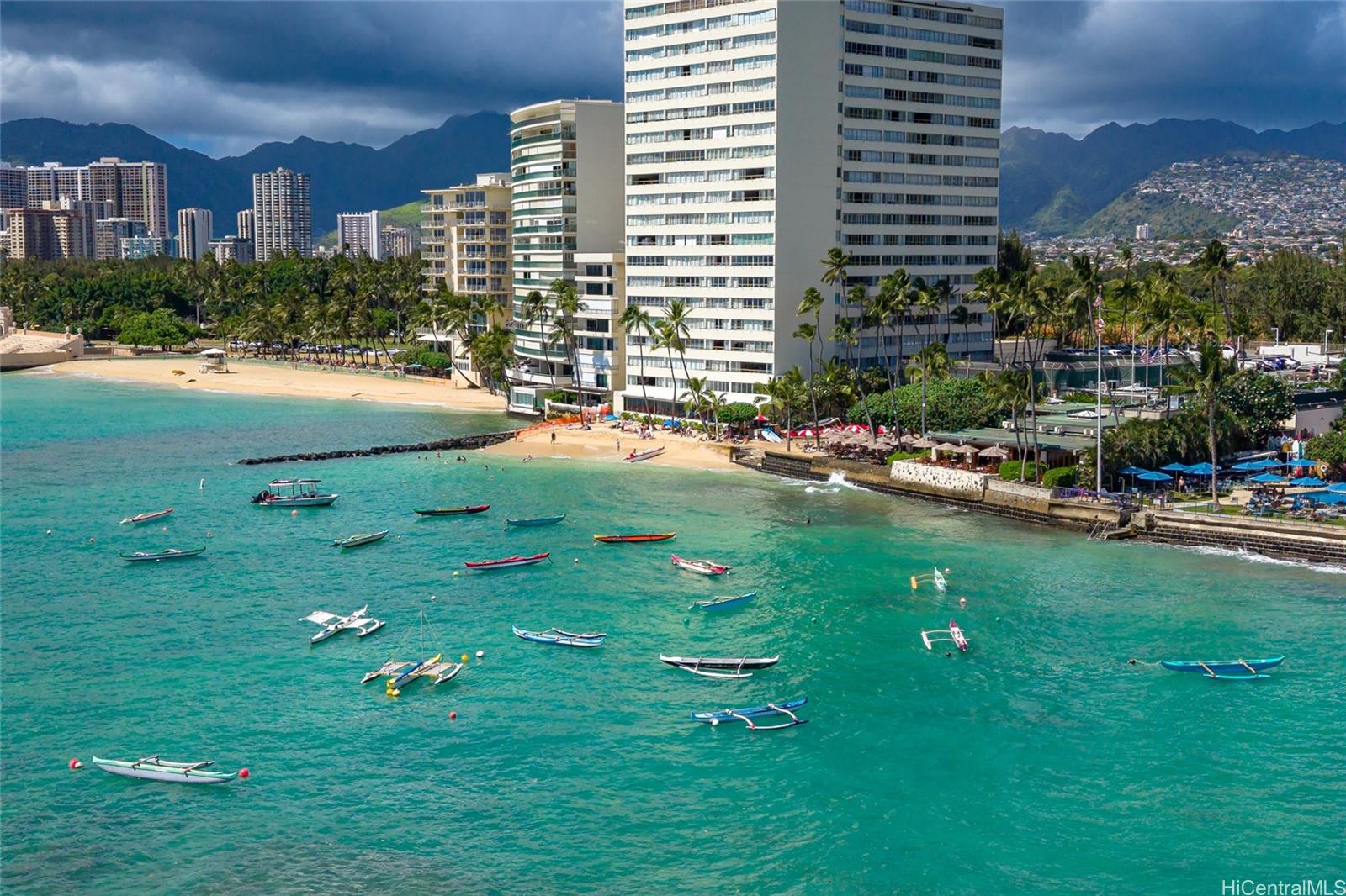 2969 Kalakaua Avenue  Unit 1201
