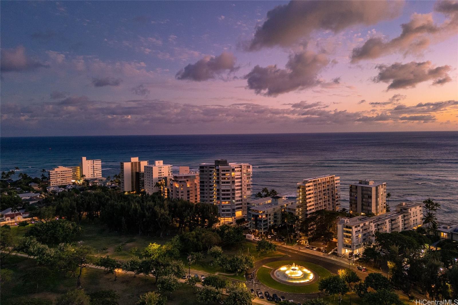 2969 Kalakaua Avenue  Unit 1201