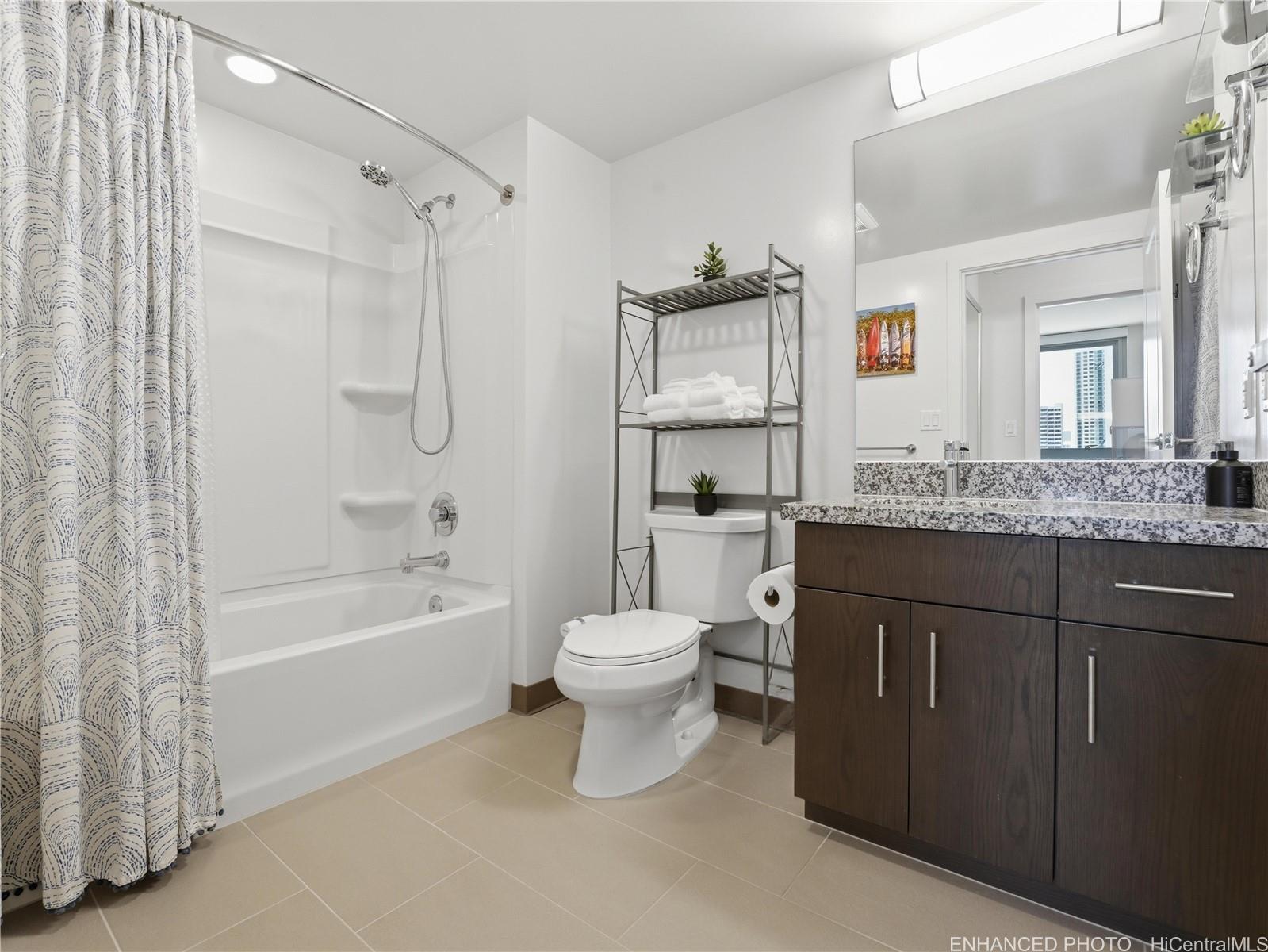 988 Halekauwila Street  Unit 1202