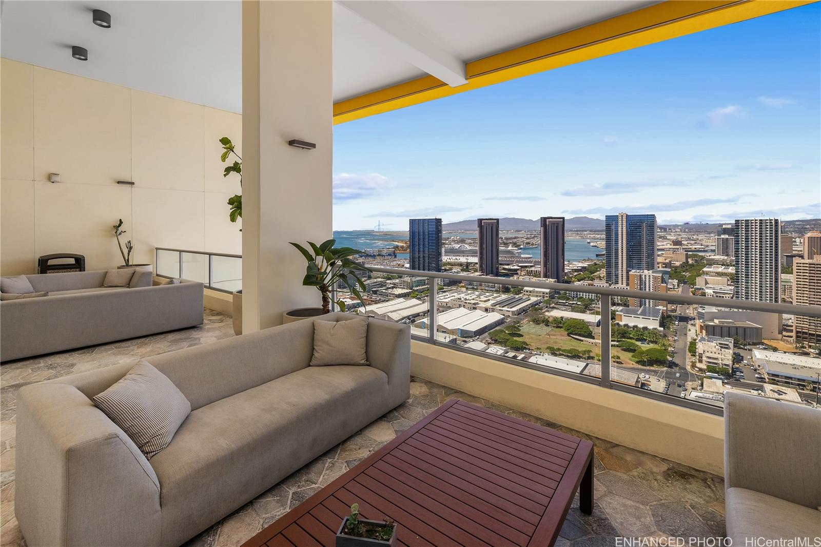 988 Halekauwila Street  Unit 1202