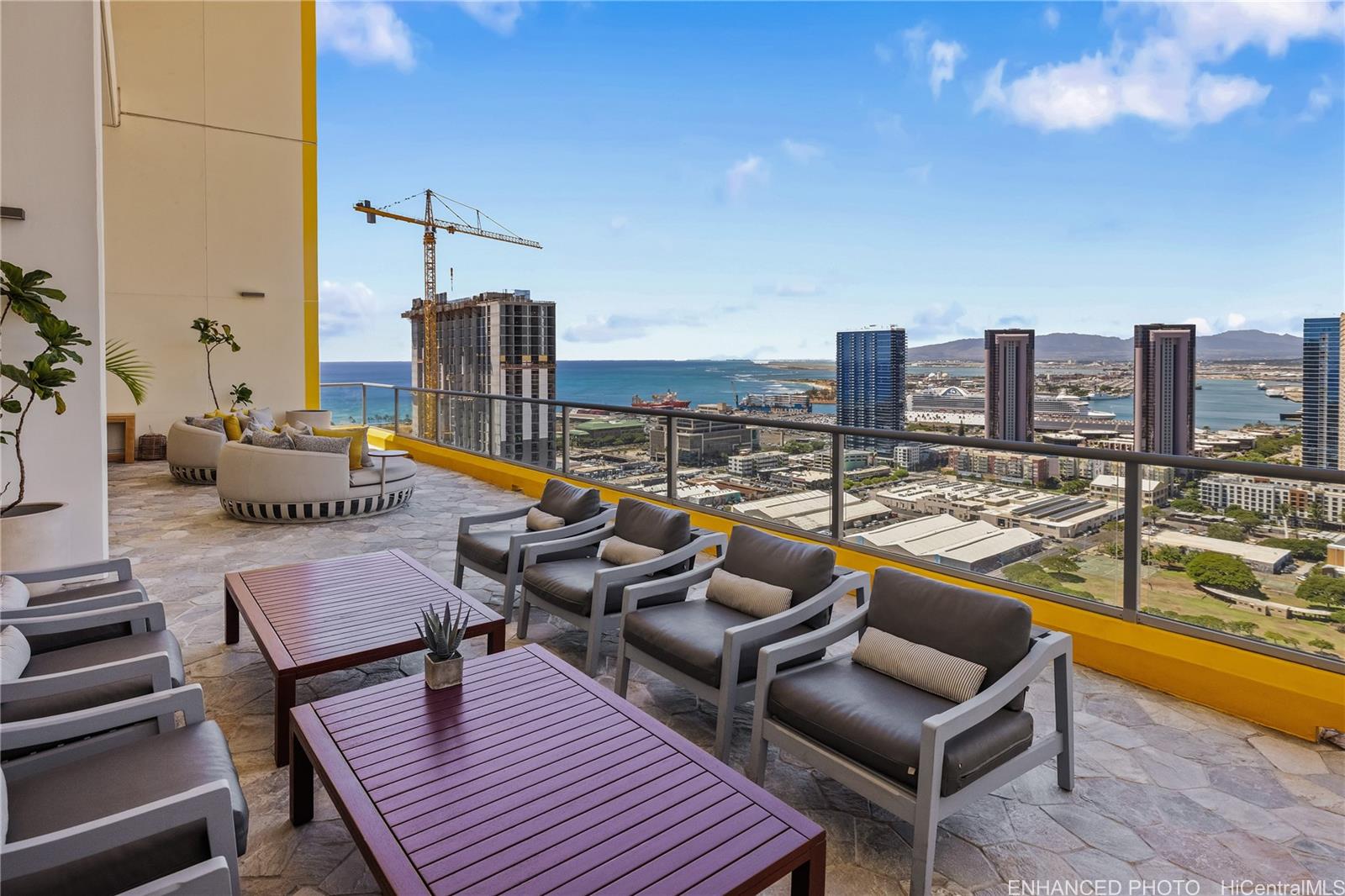 988 Halekauwila Street  Unit 1202