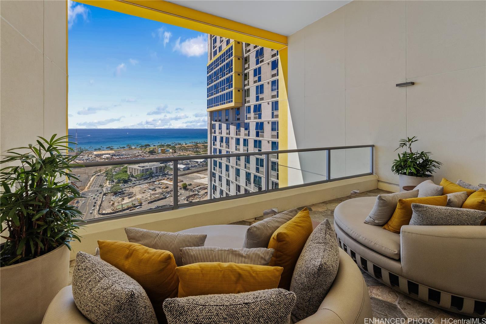 988 Halekauwila Street  Unit 1202
