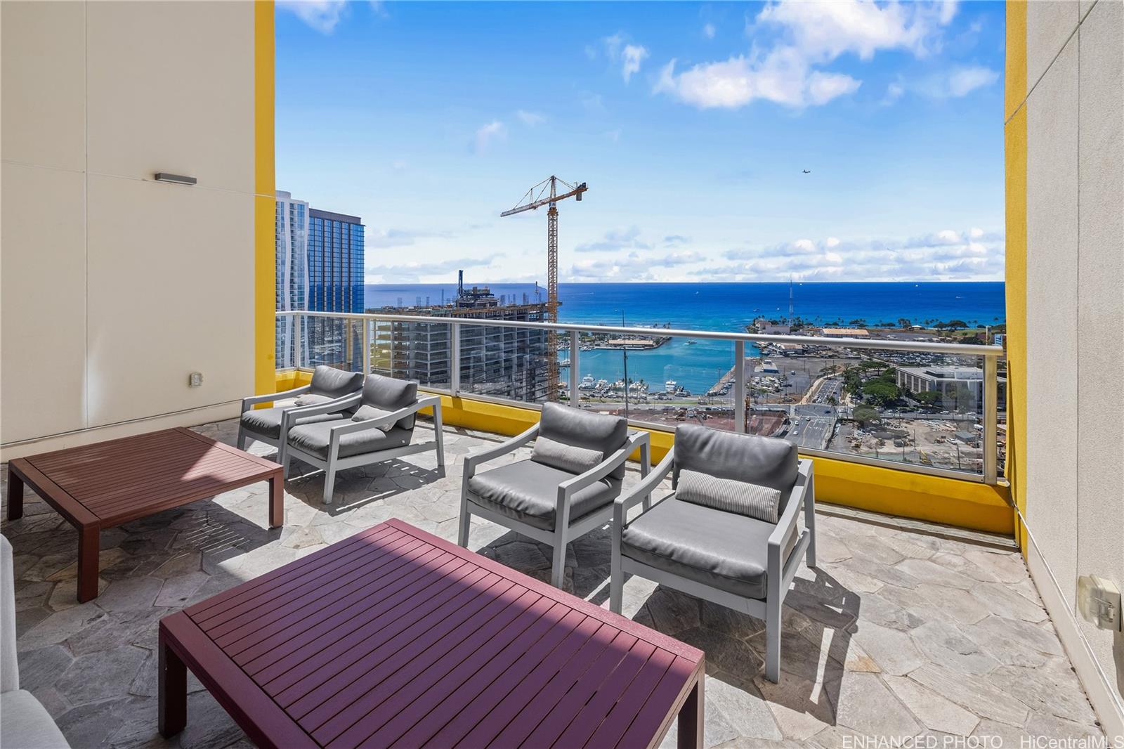 988 Halekauwila Street  Unit 1202