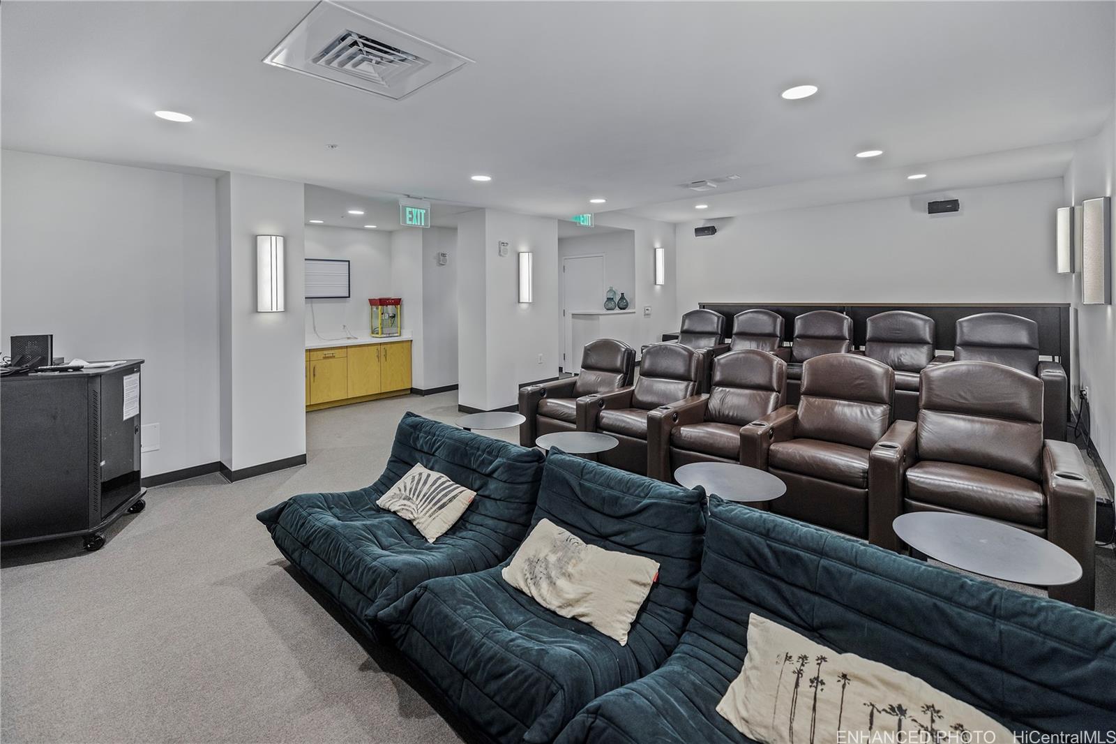 988 Halekauwila Street  Unit 1202