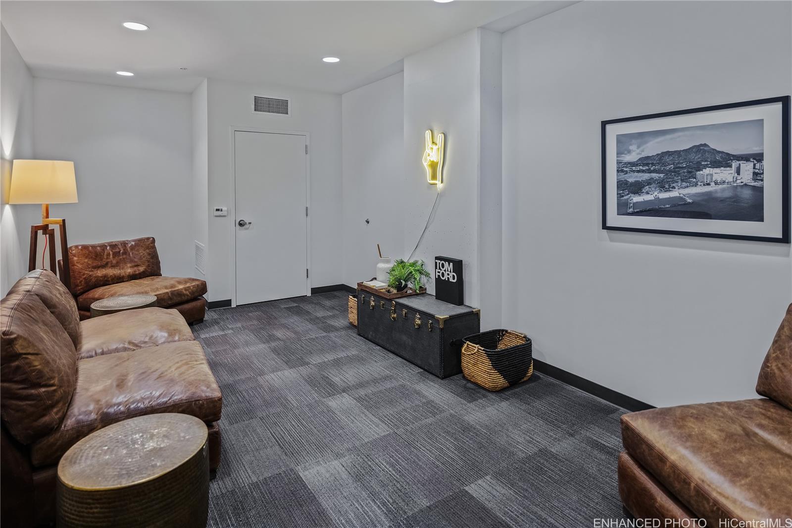 988 Halekauwila Street  Unit 1202