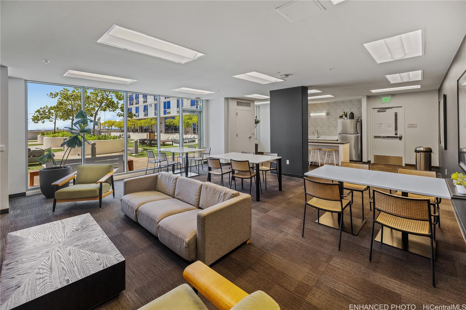988 Halekauwila Street  Unit 1202
