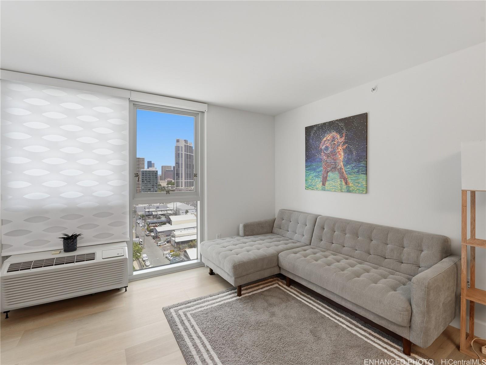 988 Halekauwila Street  Unit 1202