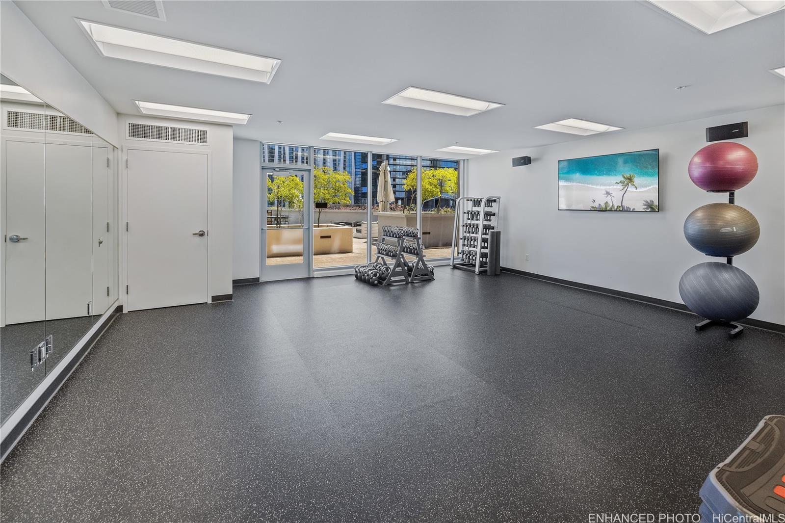 988 Halekauwila Street  Unit 1202