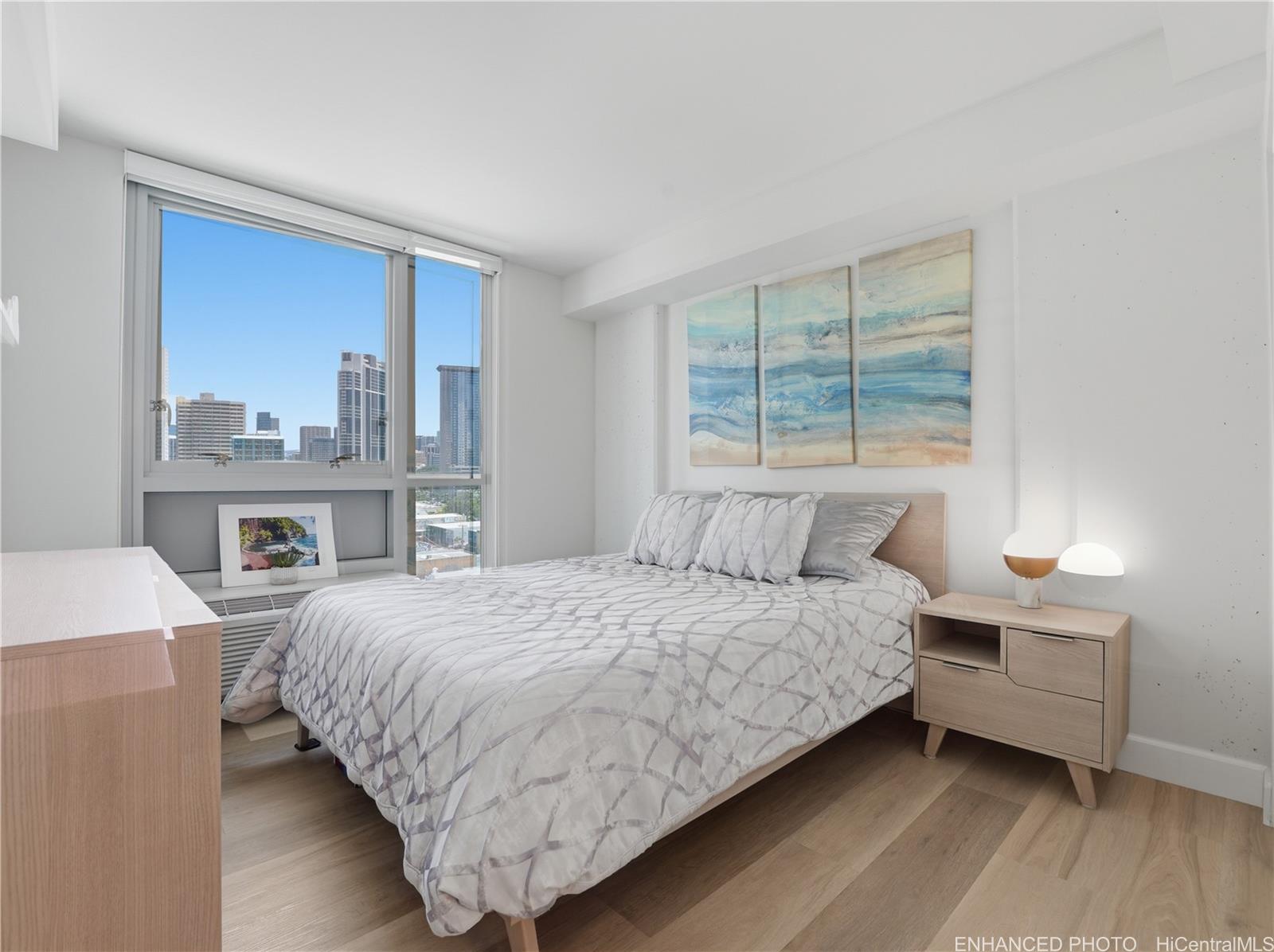 988 Halekauwila Street  Unit 1202