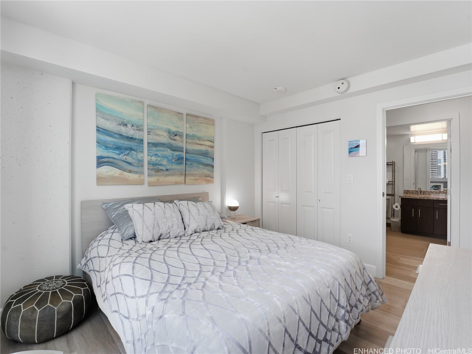 988 Halekauwila Street  Unit 1202