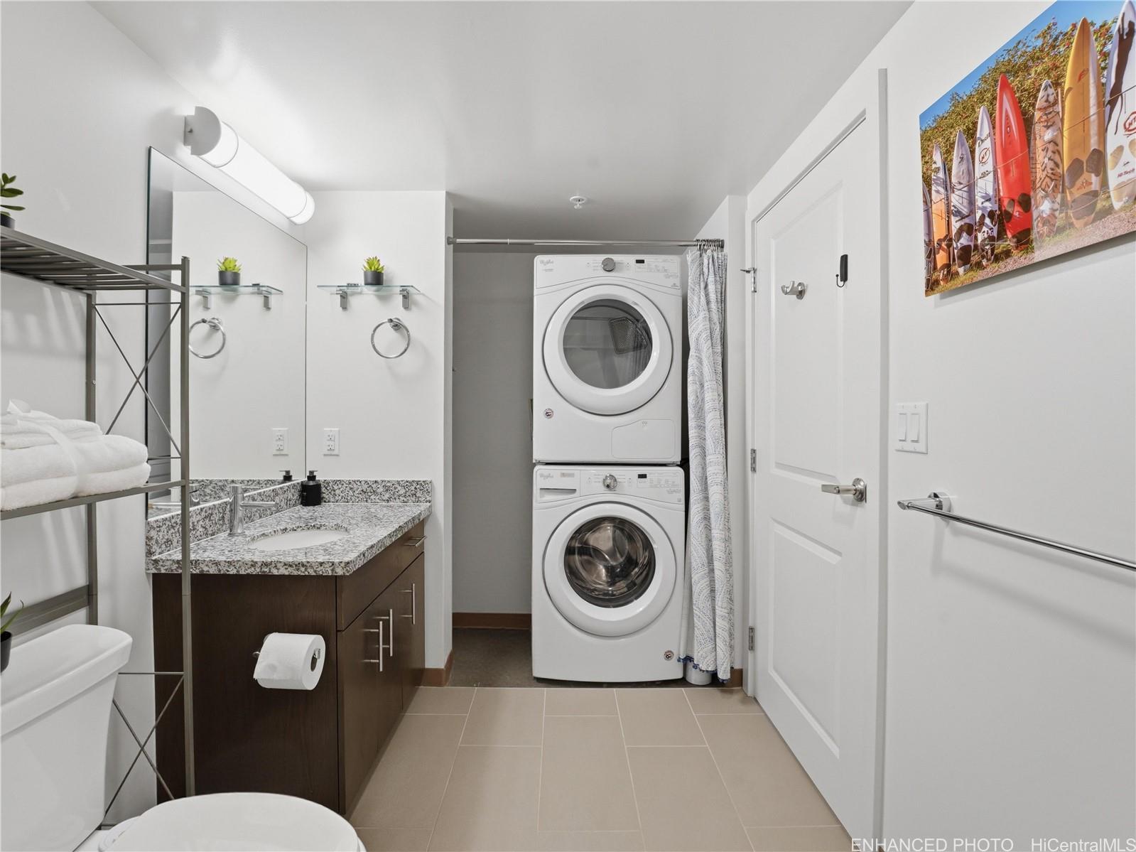 988 Halekauwila Street  Unit 1202