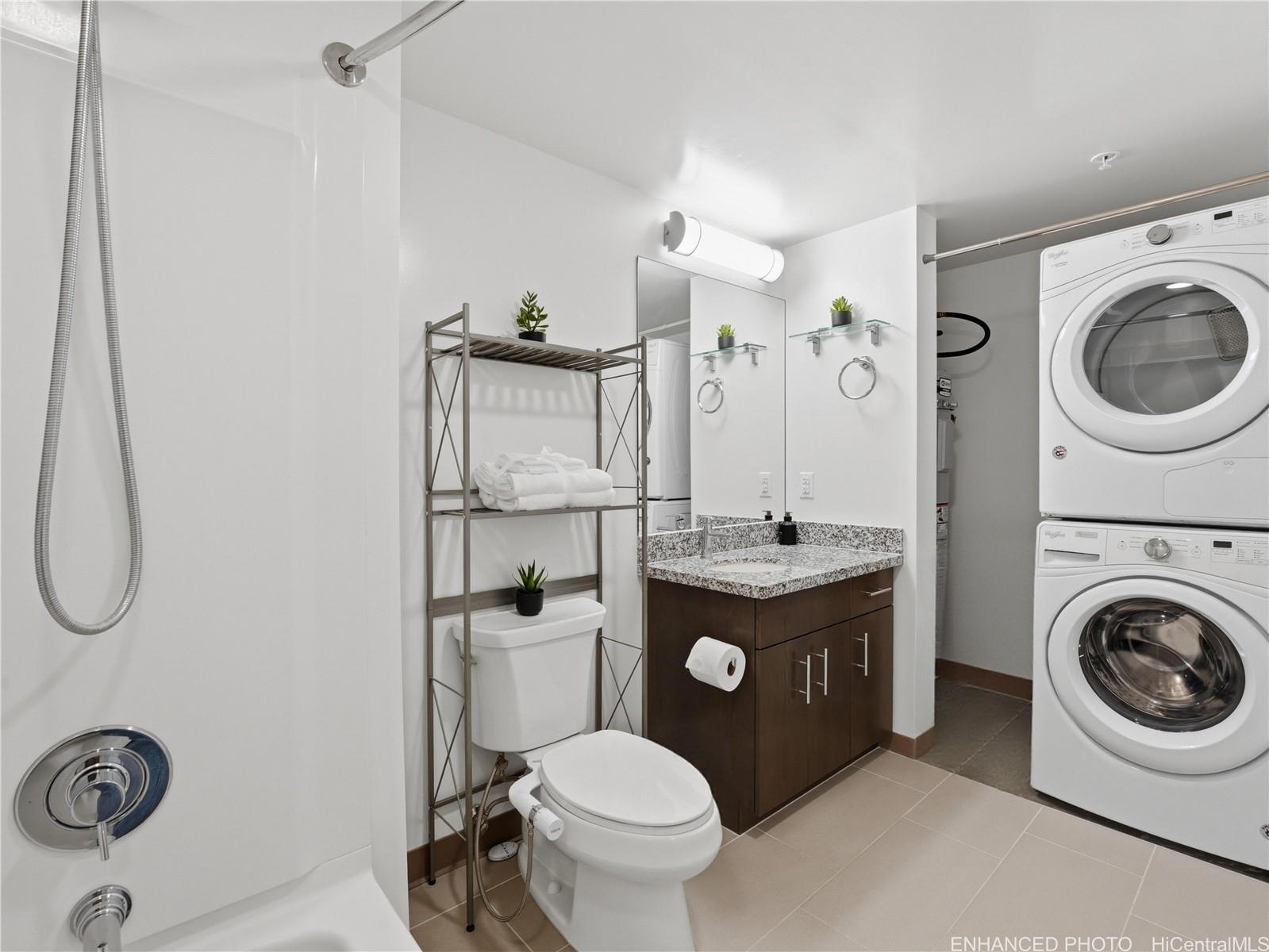 988 Halekauwila Street  Unit 1202