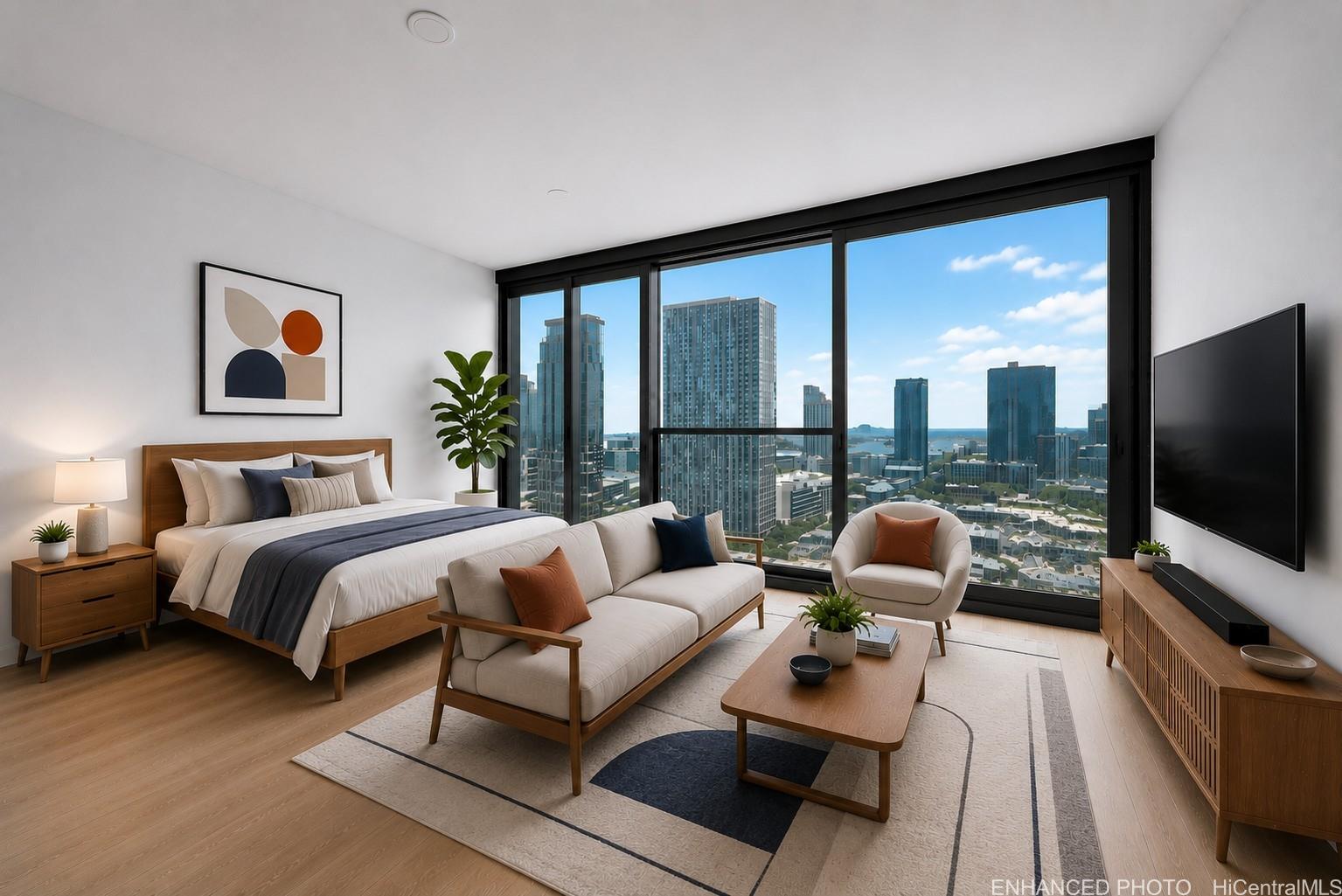 333 Ward Avenue  Unit 1713