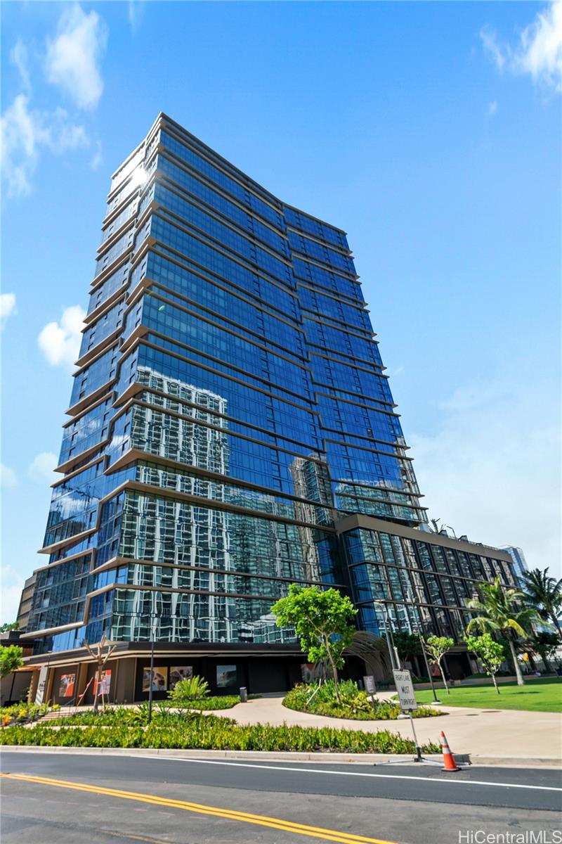 333 Ward Avenue  Unit 1713