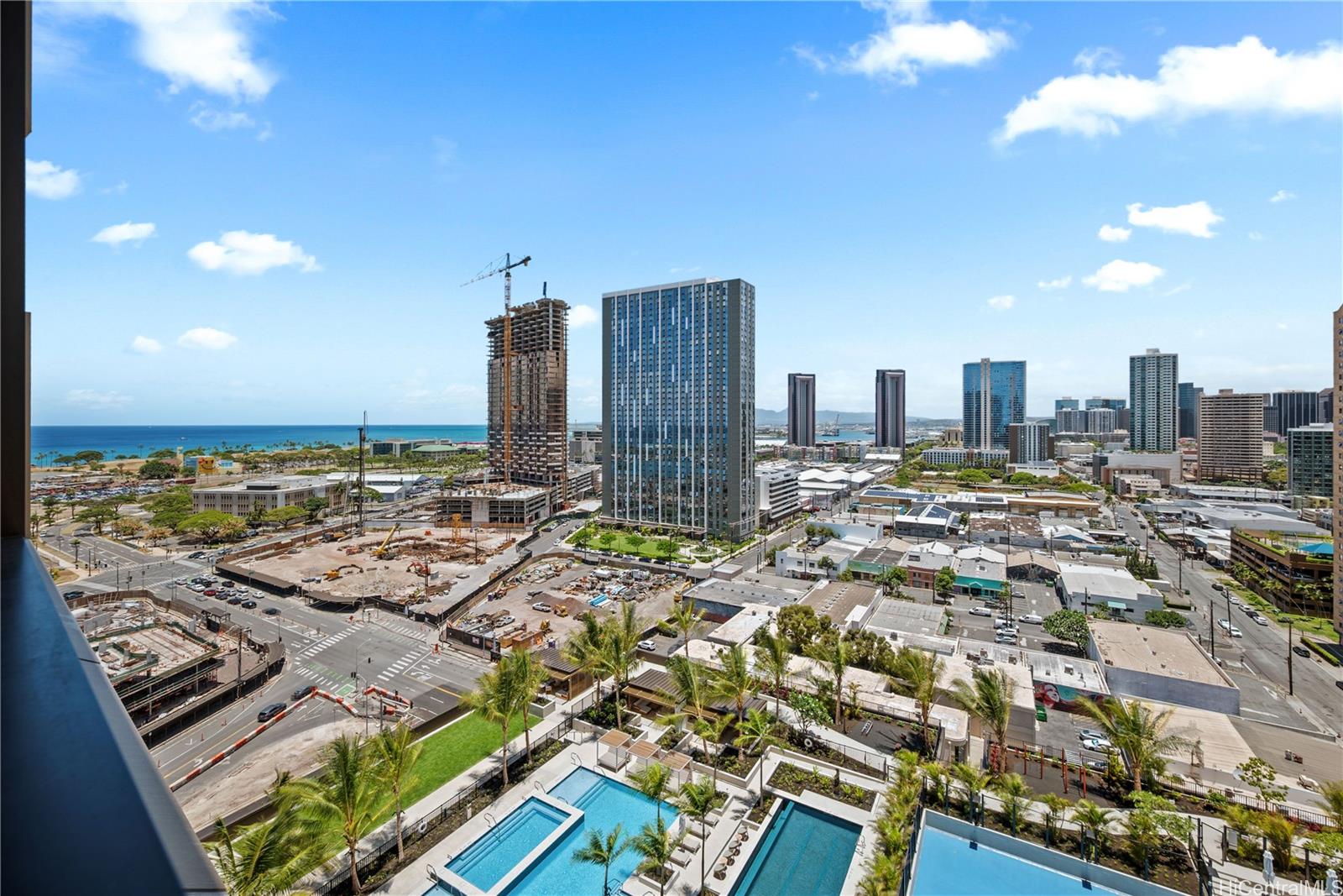 333 Ward Avenue  Unit 1713