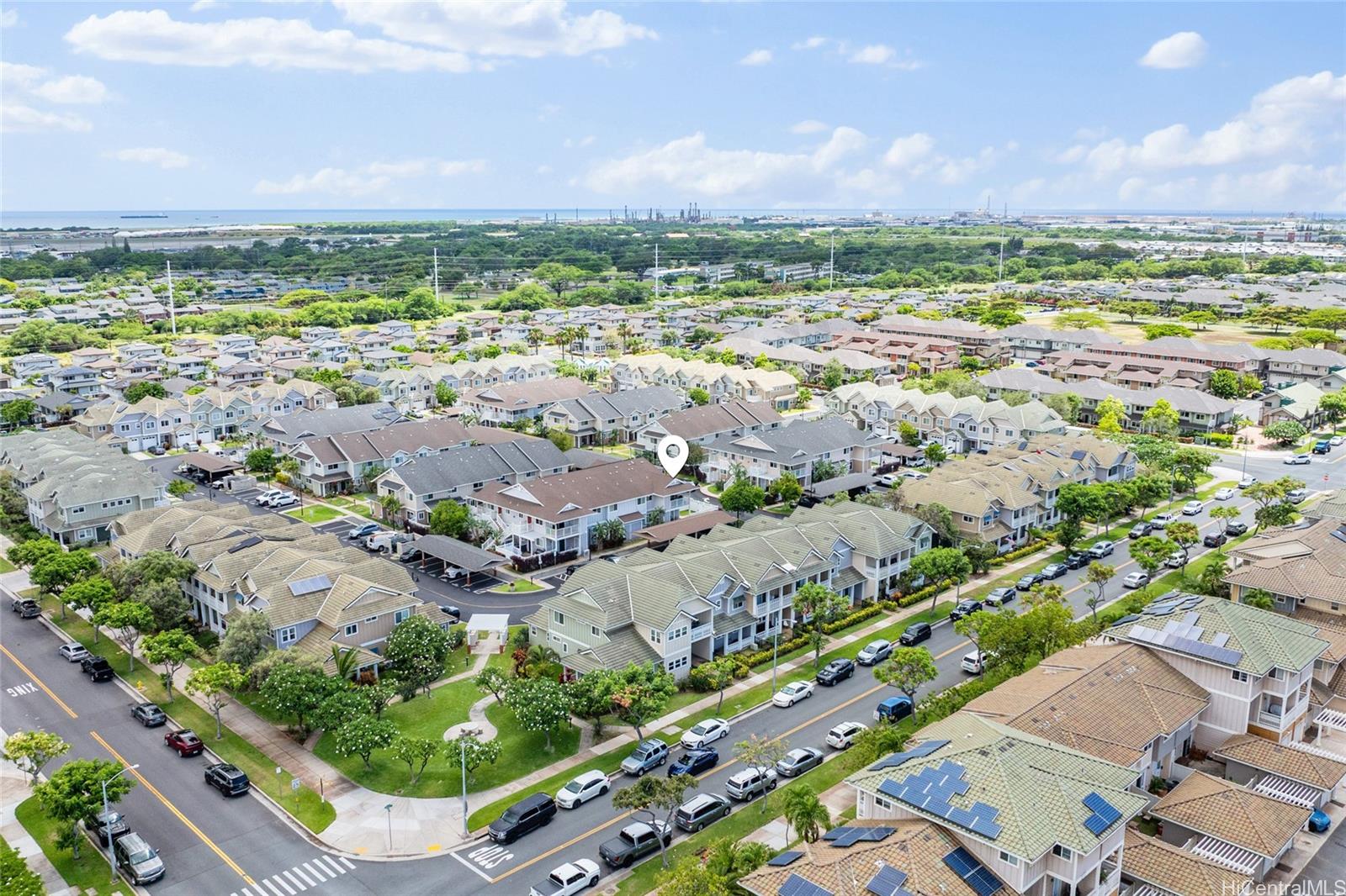 1167 Kakala Street  Unit 1203