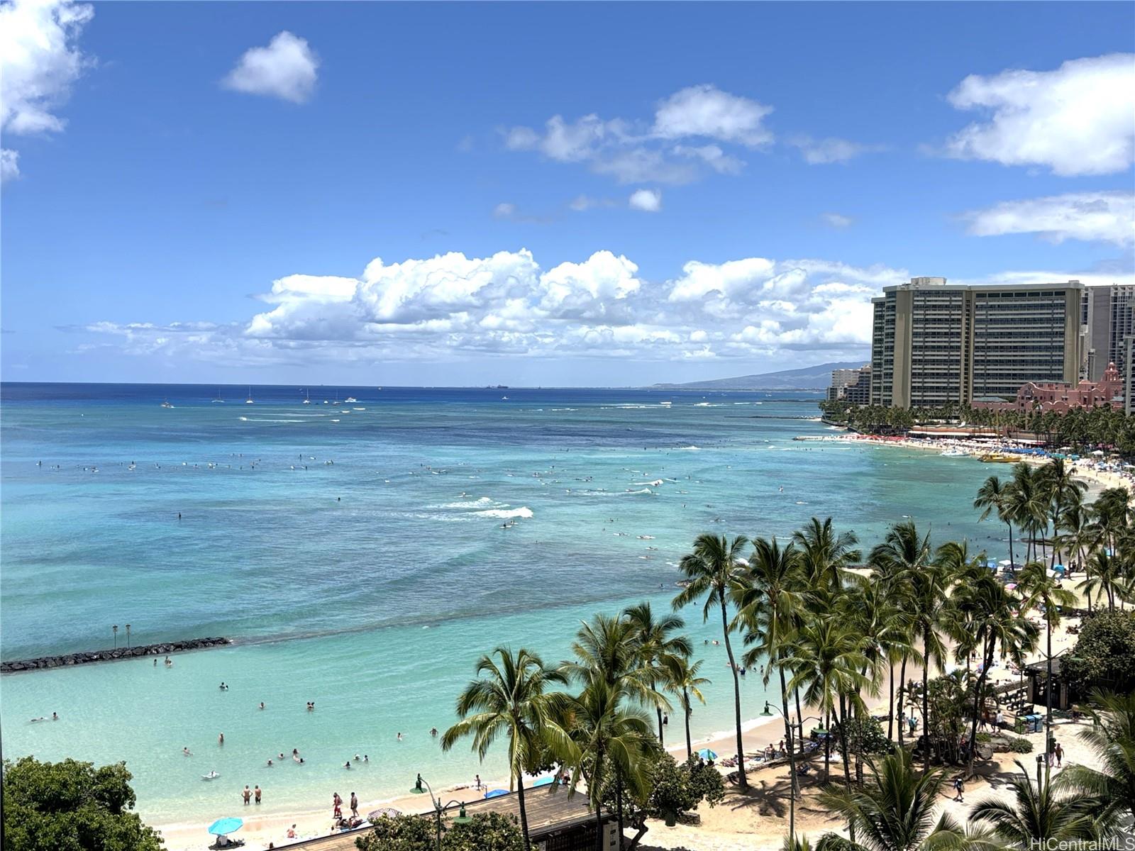 2500 Kalakaua Avenue 1002
