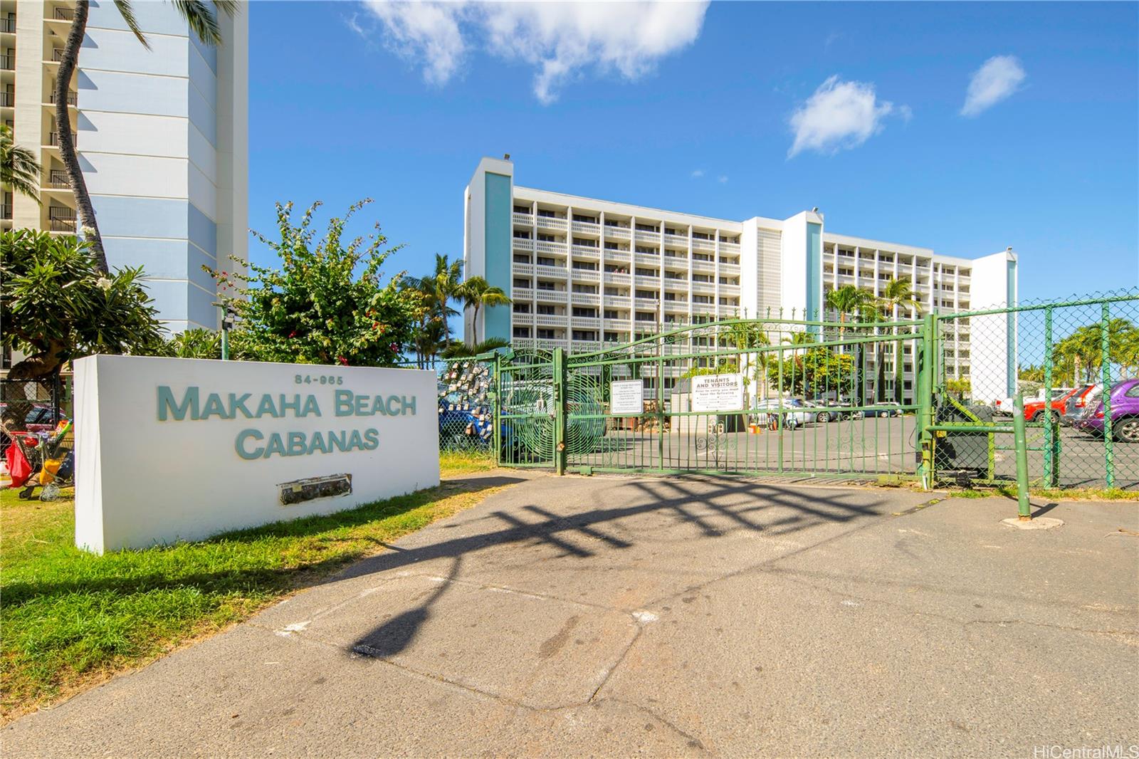 84-965 Farrington Highway  Unit A206