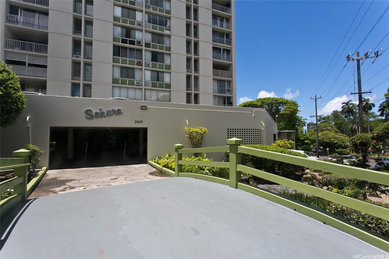2029 Nuuanu Avenue Unit 1605 2029 Nuuanu Avenue Unit 1605