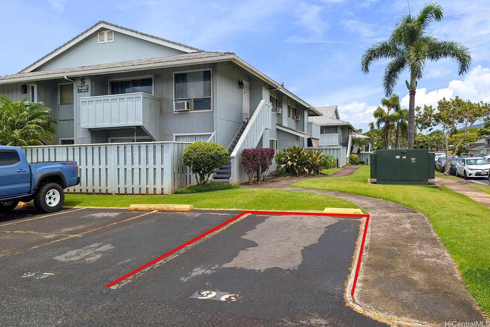 94-1037 Paha Place Unit S-7 94-1037 Paha Place Unit S-7