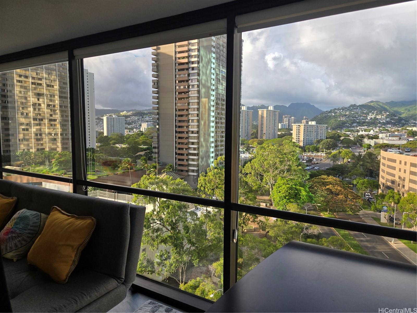 1188 Bishop Street  Unit 1007