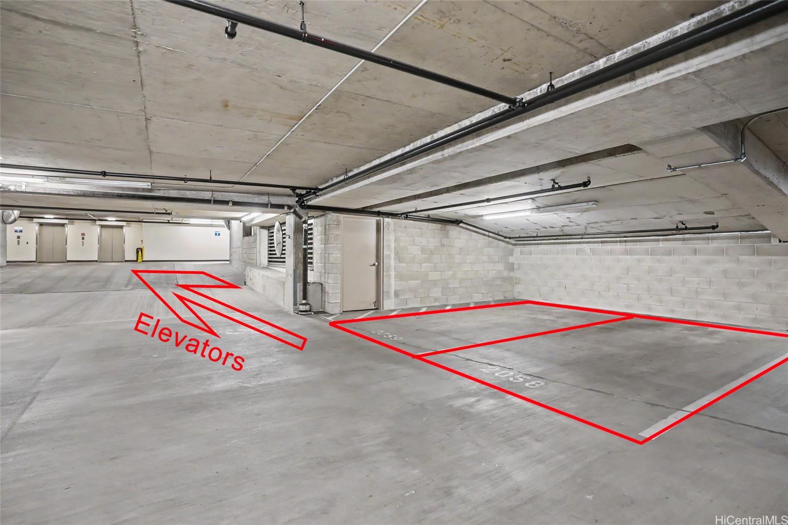 600 Queen Street  Unit 4005
