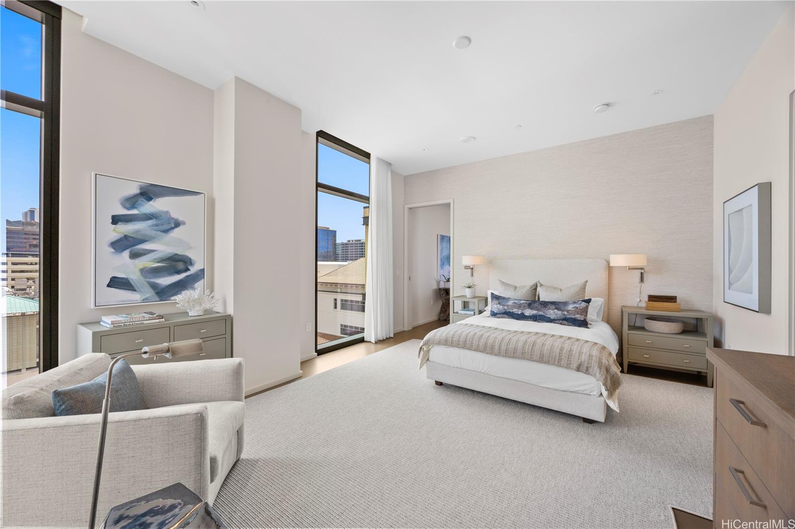 1388 Ala Moana Boulevard  Unit 8804