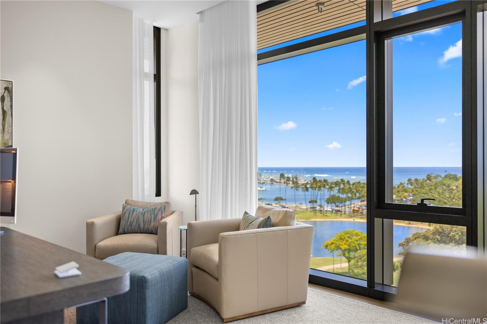 1388 Ala Moana Boulevard  Unit 8804