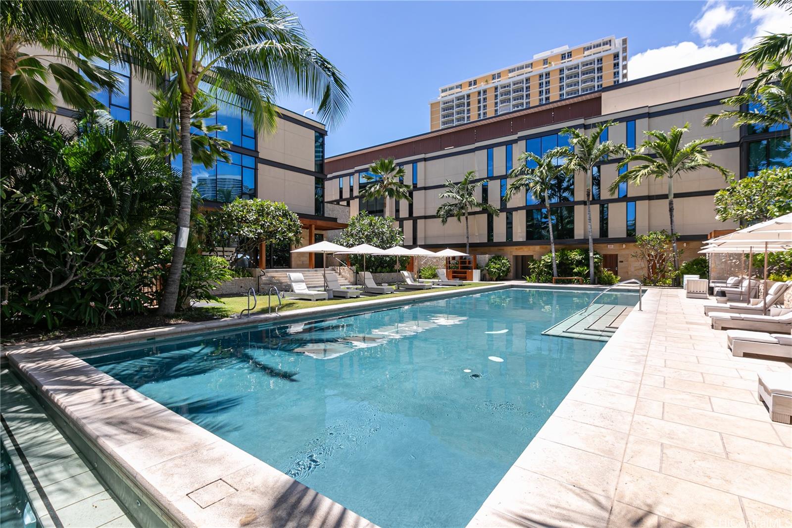 1388 Ala Moana Boulevard  Unit 8804