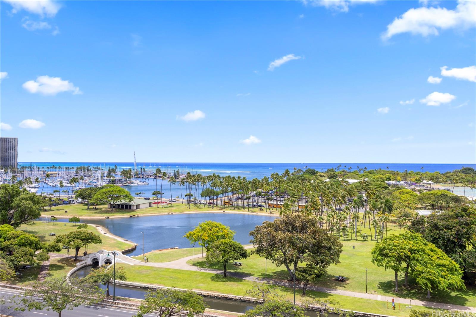 1388 Ala Moana Boulevard  Unit 8804