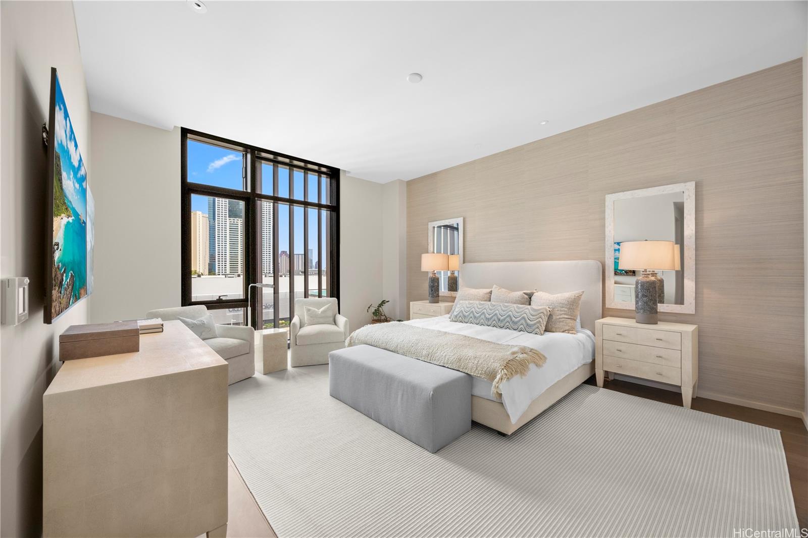 1388 Ala Moana Boulevard  Unit 8804