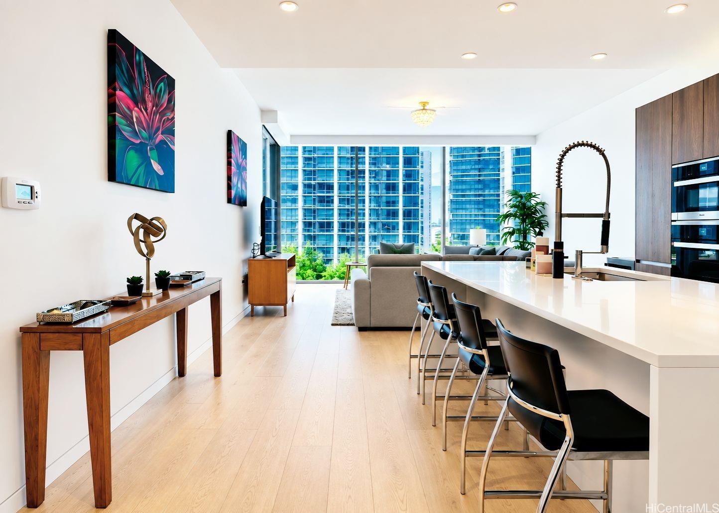 1118 Ala Moana Boulevard 1003