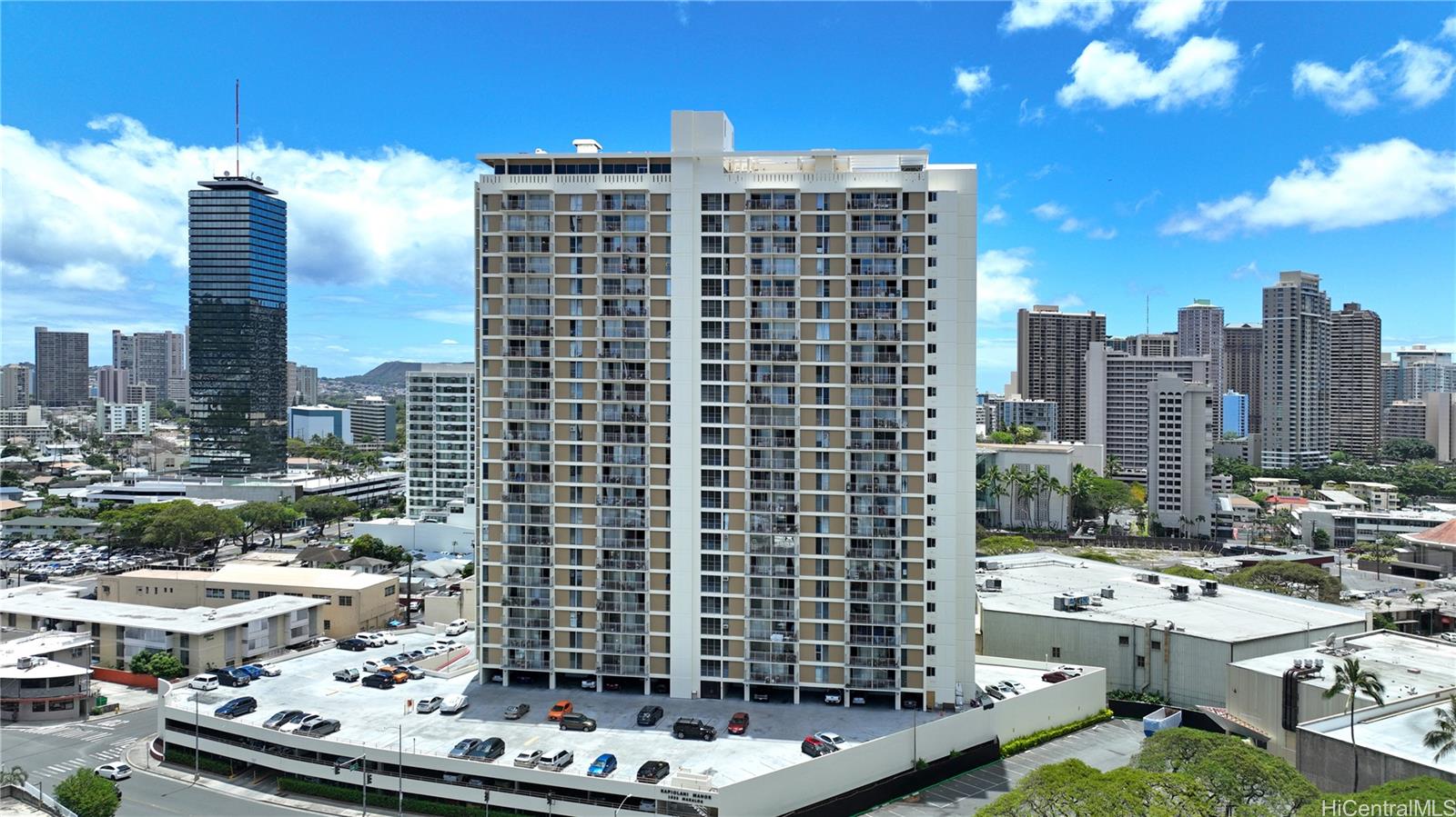 1655 Makaloa Street  Unit 2316