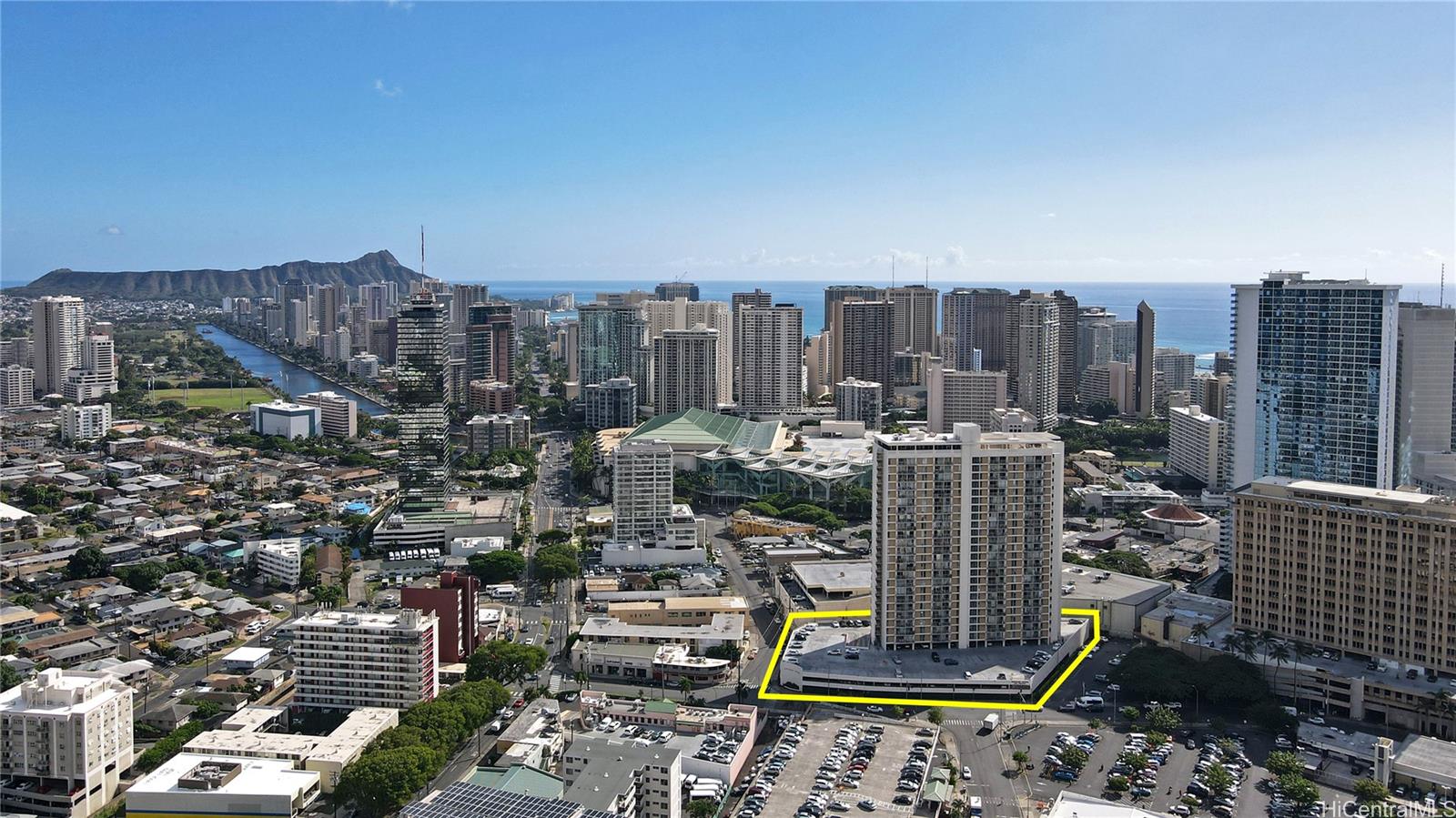1655 Makaloa Street  Unit 2316