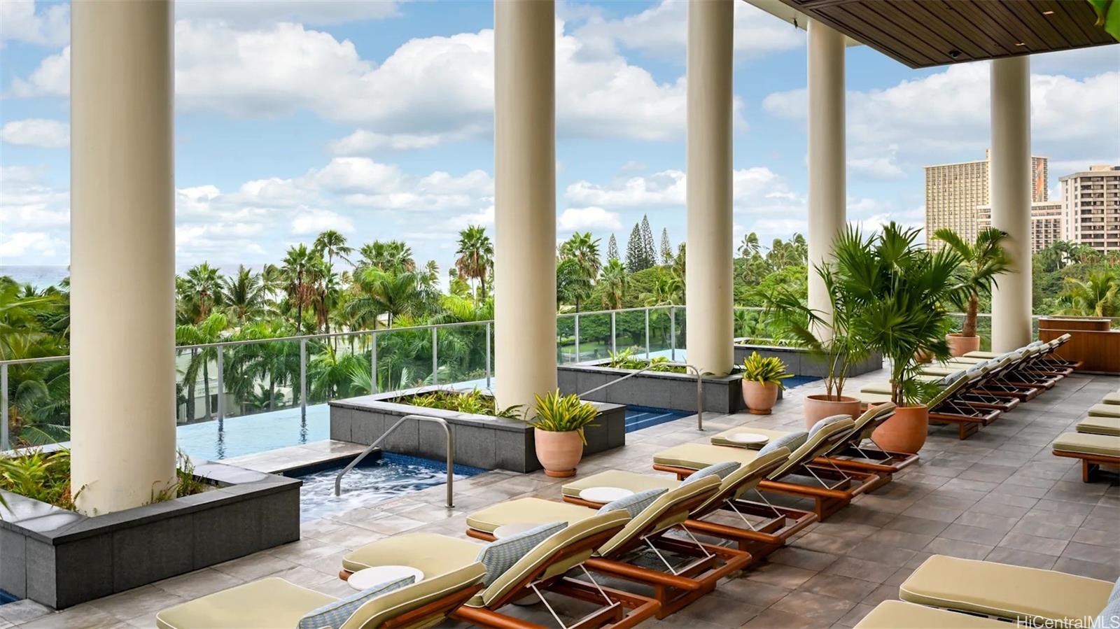 223 Saratoga Road  Unit 1008