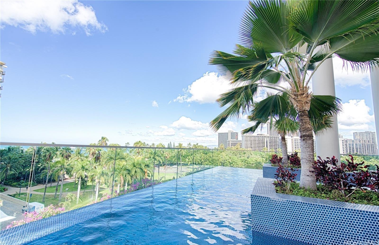 223 Saratoga Road  Unit 1008