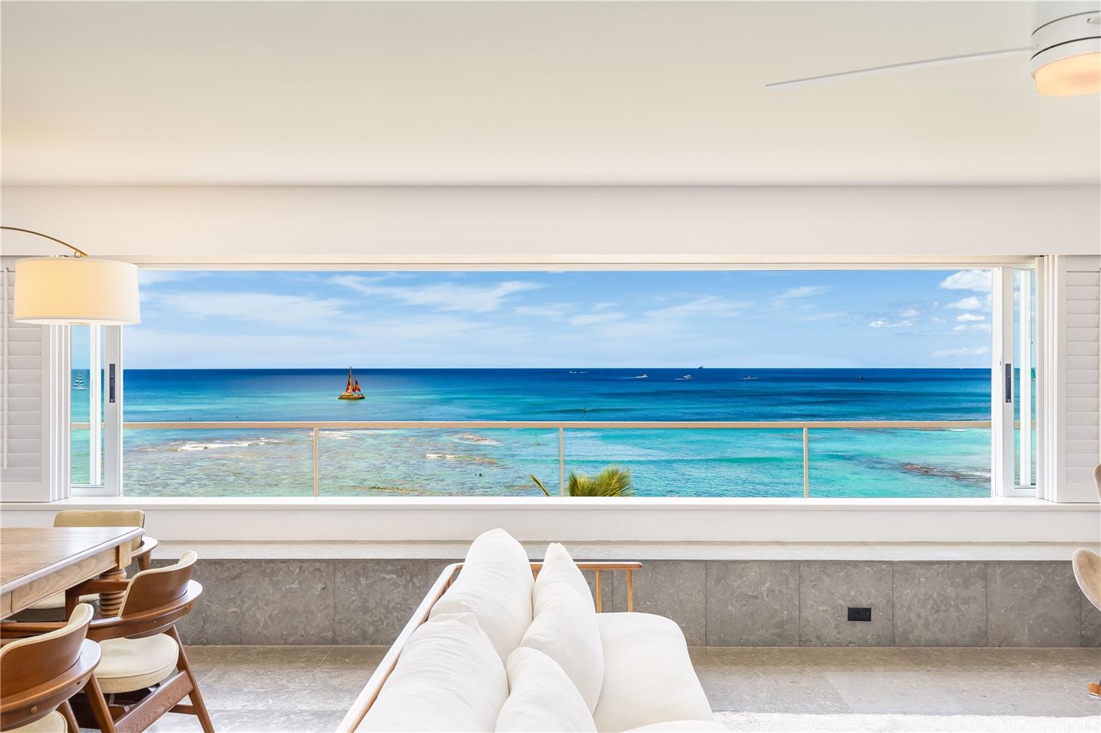 2895 Kalakaua Avenue  Unit 603/604