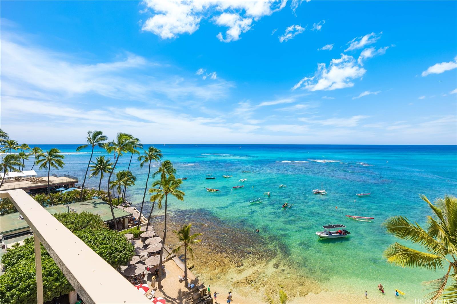 2895 Kalakaua Avenue  Unit 603/604