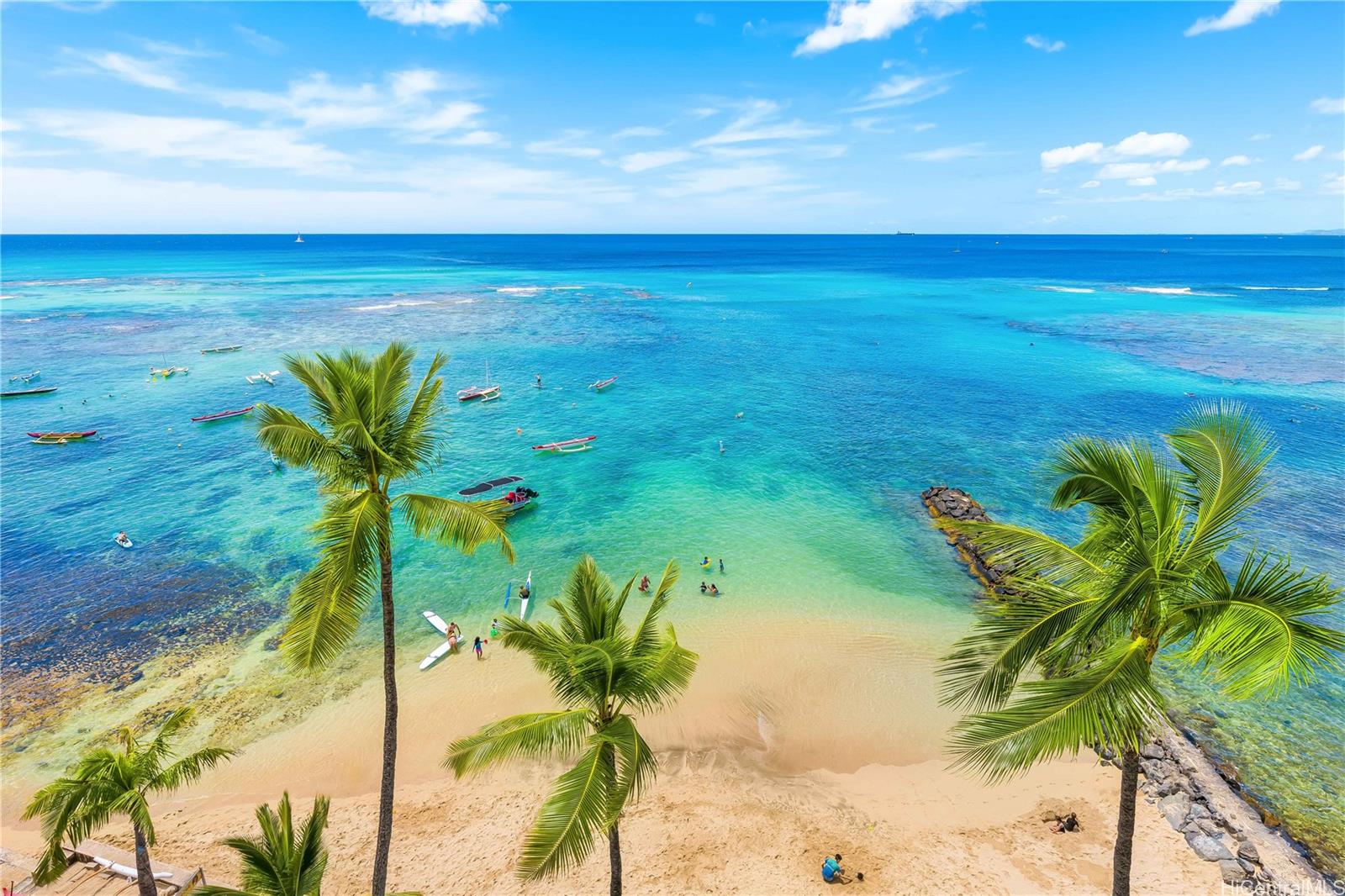 2895 Kalakaua Avenue  Unit 603/604