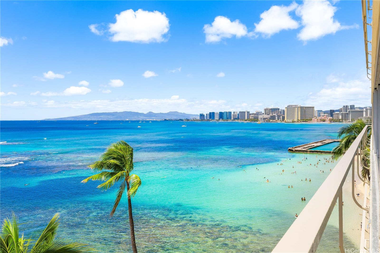 2895 Kalakaua Avenue  Unit 603/604