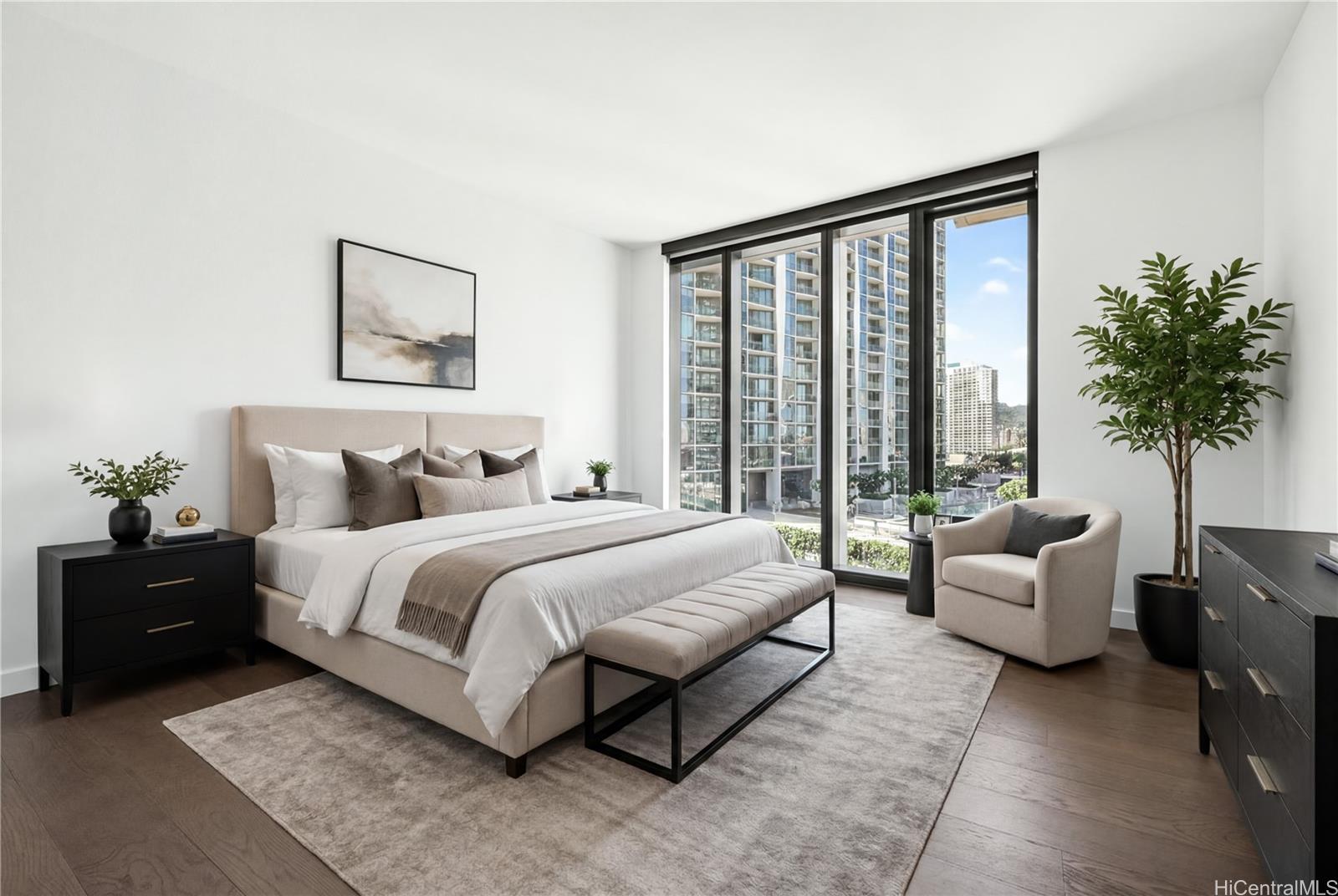 1100 Ala Moana Boulevard  Unit 1010