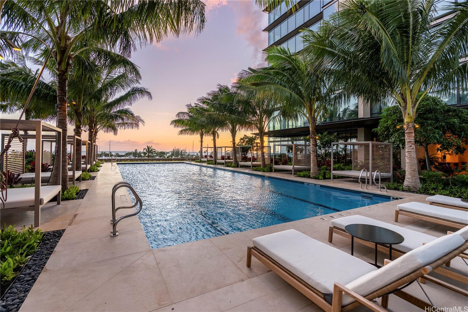 1100 Ala Moana Boulevard  Unit 1010