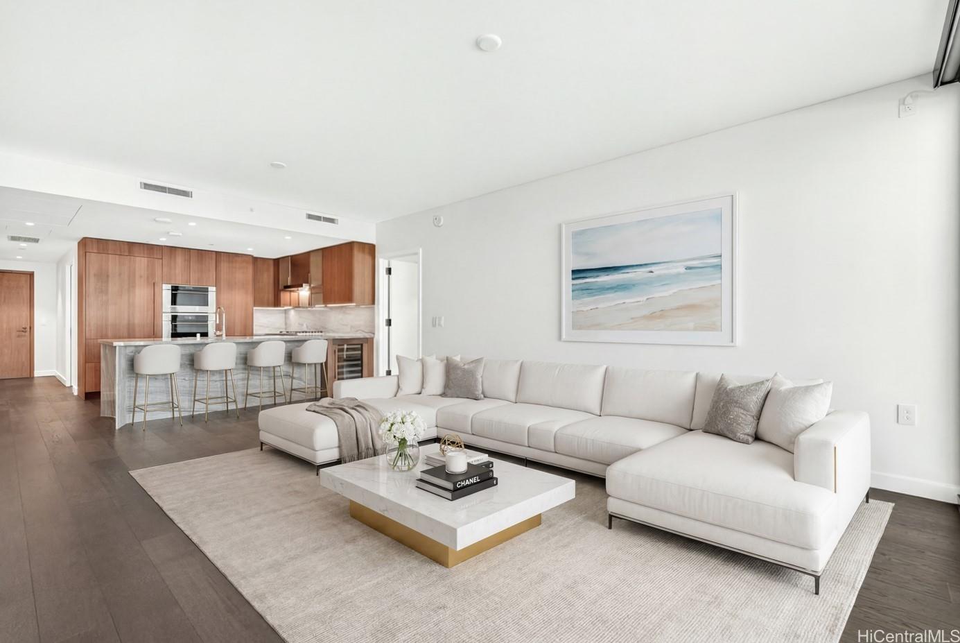 1100 Ala Moana Boulevard  Unit 1010